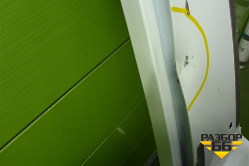 Дверь передняя левая (551001321AADYJ) для OMODA C5 с 2022г (Ц5)