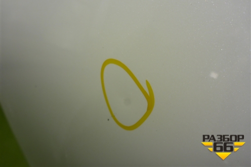 Дверь передняя левая (551001321AADYJ) для OMODA C5 с 2022г (Ц5)