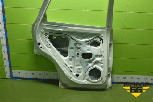 Дверь задняя левая (551001323АADYJ) для OMODA C5 с 2022г (Ц5)