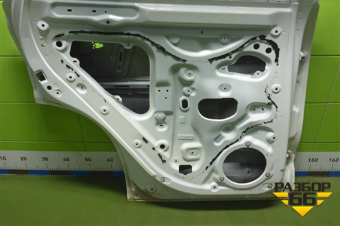 Дверь задняя левая (551001323АADYJ) для OMODA C5 с 2022г (Ц5)