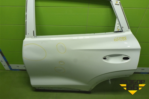 Дверь задняя левая (551001323АADYJ) для OMODA C5 с 2022г (Ц5)