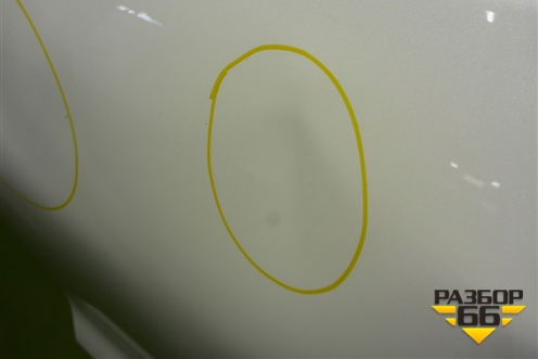 Дверь задняя левая (551001323АADYJ) для OMODA C5 с 2022г (Ц5)