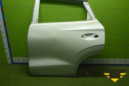 Дверь задняя левая (551001323АADYJ) для OMODA C5 с 2022г (Ц5)