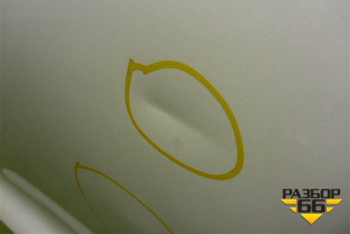 Дверь задняя левая (551001323АADYJ) для OMODA C5 с 2022г (Ц5)