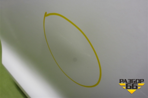 Дверь задняя левая (551001323АADYJ) для OMODA C5 с 2022г (Ц5)