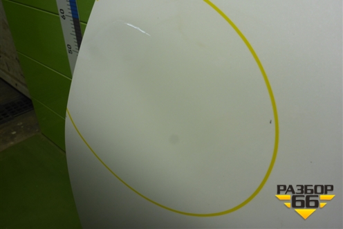 Дверь задняя левая (551001323АADYJ) для OMODA C5 с 2022г (Ц5)