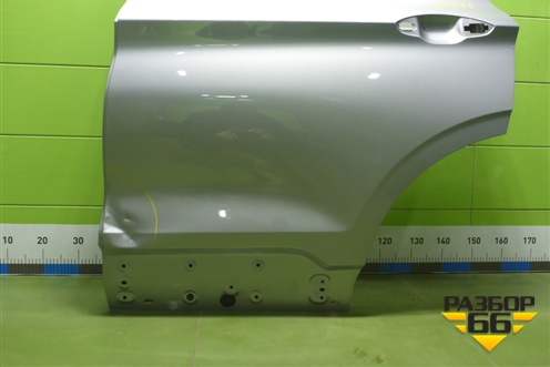 Дверь задняя левая (5081040300C15) для Geely Coolray с 2019-2025г