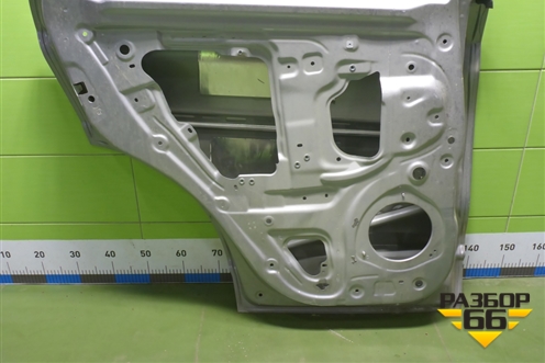 Дверь задняя левая (5081040300C15) для Geely Coolray с 2019-2025г