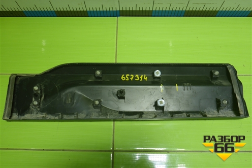 Накладка двери задней левой (6600125116) для Geely Coolray с 2019-2025г