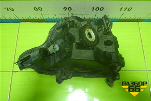 Фара противотуманная левая (после 2015г c ДХО) (922014Y600) для Kia Rio с 2011-2016г (Рио 3)