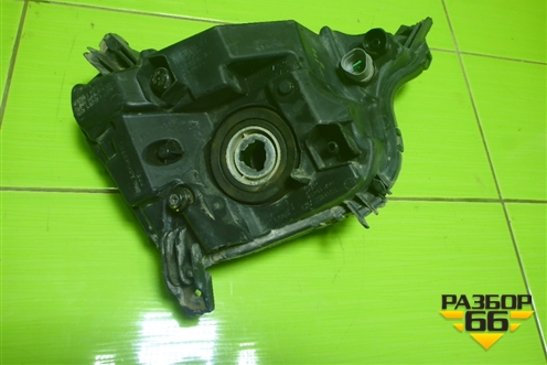 Фара противотуманная левая (после 2015г c ДХО) (922014Y600) для Kia Rio с 2011-2016г (Рио 3)