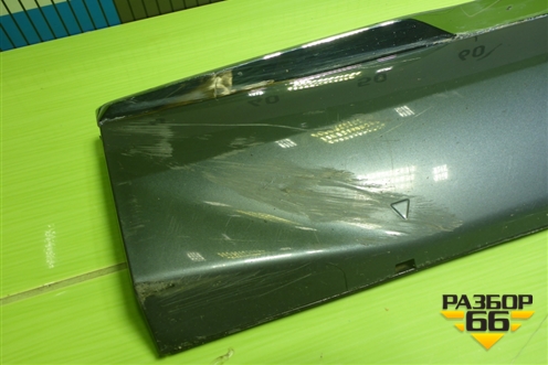 Накладка двери передней левой (8889688739) для Geely Monjaro с 2021г (Монджаро)