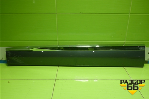 Накладка двери передней левой (8889688739) для Geely Monjaro с 2021г (Монджаро)