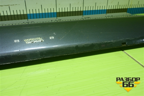 Накладка двери передней левой (8889688739) для Geely Monjaro с 2021г (Монджаро)