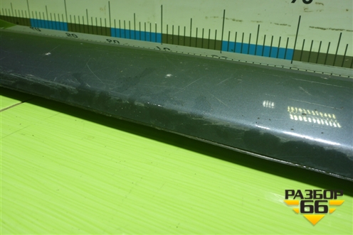 Накладка двери передней левой (8889688739) для Geely Monjaro с 2021г (Монджаро)