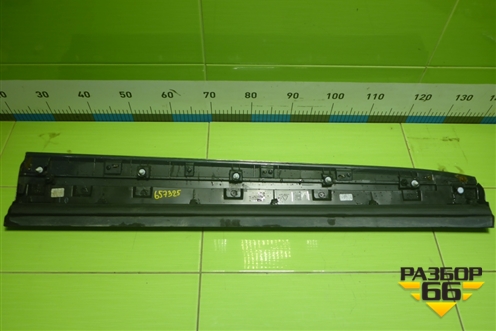 Накладка двери передней левой (8889688739) для Geely Monjaro с 2021г (Монджаро)