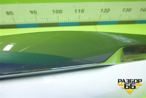 Накладка двери задней правой (8889688754) для Geely Monjaro с 2021г (Монджаро)