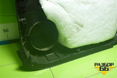 Обшивка двери передней левой под электрику (403004367AA) для OMODA C5 с 2022г (Ц5)