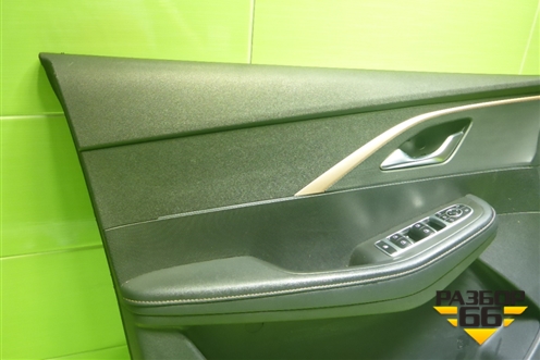 Обшивка двери передней левой под электрику (403004367AA) для OMODA C5 с 2022г (Ц5)