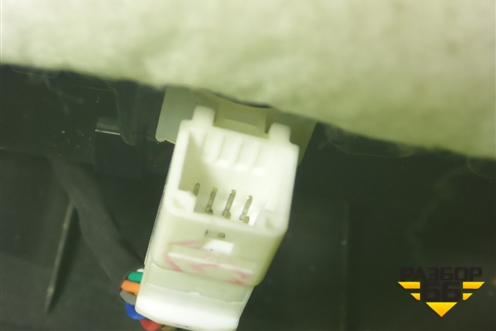 Обшивка двери передней левой под электрику (403004367AA) для OMODA C5 с 2022г (Ц5)