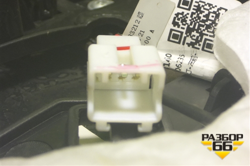 Обшивка двери передней левой под электрику (403004367AA) для OMODA C5 с 2022г (Ц5)