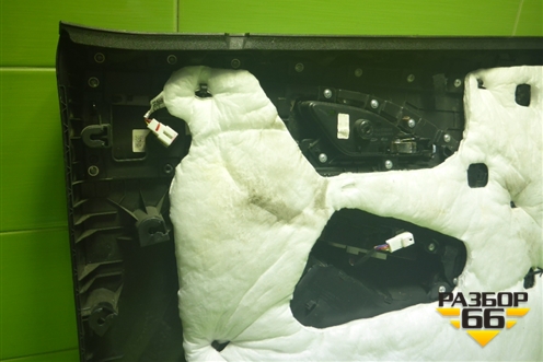 Обшивка двери передней левой под электрику (403004367AA) для OMODA C5 с 2022г (Ц5)