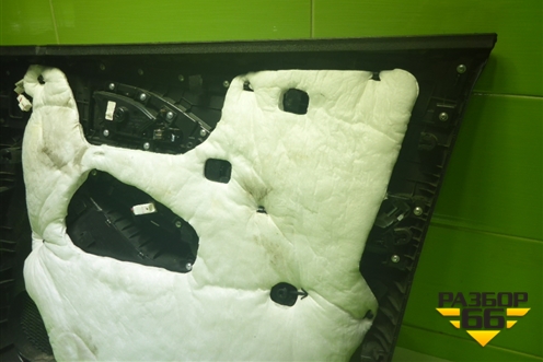 Обшивка двери передней левой под электрику (403004367AA) для OMODA C5 с 2022г (Ц5)