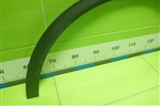 Накладка переднего крыла левого (6600004713) для Geely Coolray с 2019-2025г