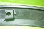 Накладка переднего крыла левого (6600004713) для Geely Coolray с 2019-2025г