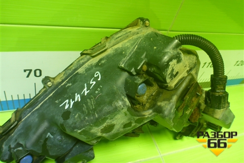 Фара противотуманная правая (2 линзы) (8136060070) для Lexus LX-570 с 2015г (ЛХ)