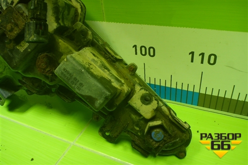 Фара противотуманная правая (2 линзы) (8136060070) для Lexus LX-570 с 2015г (ЛХ)