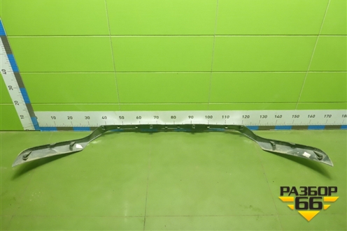 Накладка переднего бампера центральная (после 2022г) (8450040064) для VAZ Vesta/Веста с 2015г