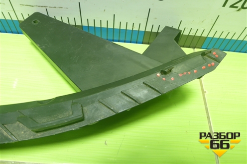 Кронштейн фары правой (4121306XKQ00A) для Haval F7 с 2019г (Ф7)