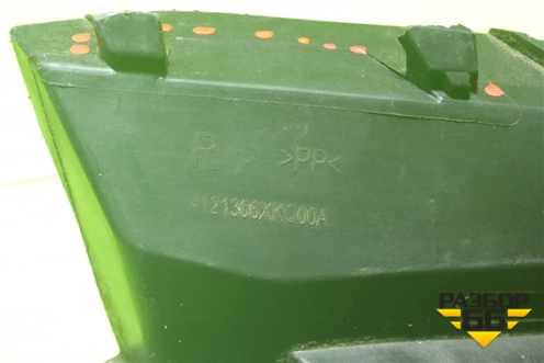 Кронштейн фары правой (4121306XKQ00A) для Haval F7 с 2019г (Ф7)