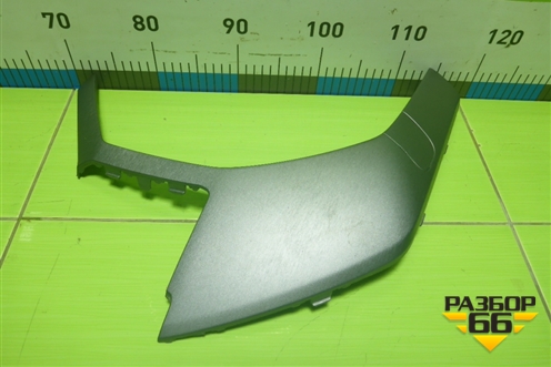 Накладка переднего бампера правая (602001978AA) для Chery Tiggo 8 Pro с 2021г (Тиго 8 Про)