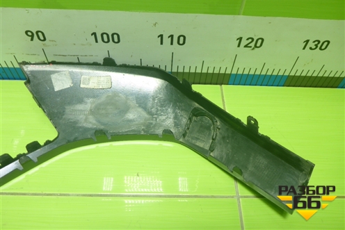 Накладка переднего бампера правая (602001978AA) для Chery Tiggo 8 Pro с 2021г (Тиго 8 Про)