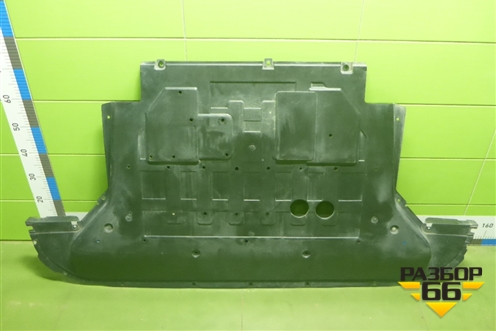 Пыльник двигателя центральный (6600004815) для Geely Coolray с 2019-2025г (Кулрей)