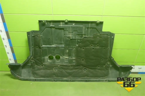 Пыльник двигателя центральный (6600004815) для Geely Coolray с 2019-2025г (Кулрей)