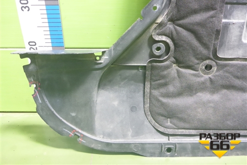 Пыльник двигателя центральный (6600004815) для Geely Coolray с 2019-2025г (Кулрей)