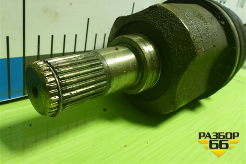 Привод передний правый (4950038980) для Hyundai Sonata-5 с 2001г (Соната)