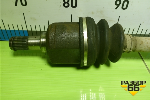 Привод передний правый (4950038980) для Hyundai Sonata-5 с 2001г (Соната)