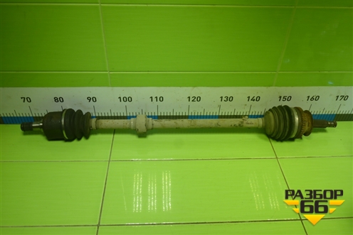 Привод передний правый (4950038980) для Hyundai Sonata-5 с 2001г (Соната)