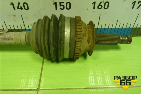 Привод передний правый (4950038980) для Hyundai Sonata-5 с 2001г (Соната)