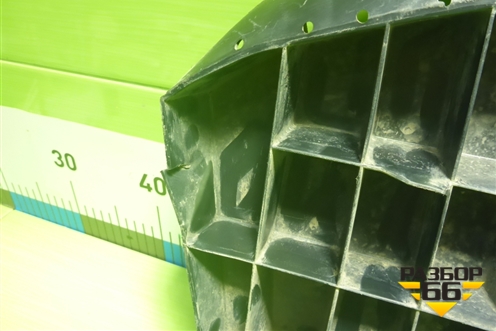 Пыльник двигателя центральный (9683459180) для Citroen Berlingo с 2008г (Берлинго 2)