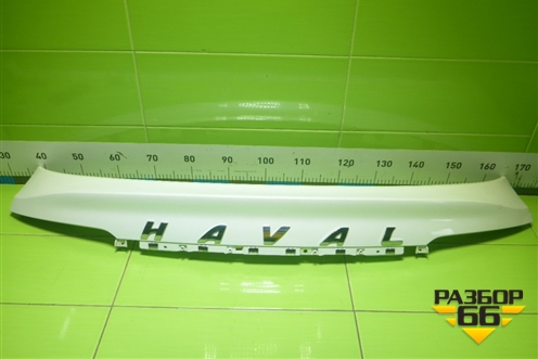 Накладка двери багажника (5506111XKQ11A) для Haval F7 с 2019г (Ф7)