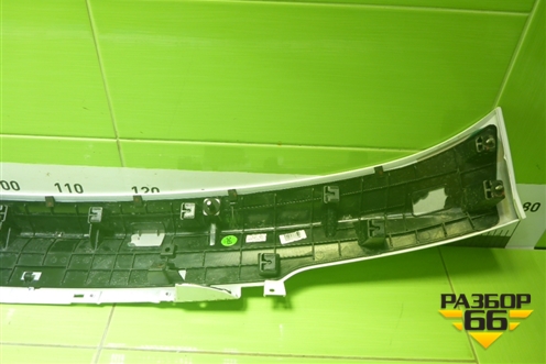 Накладка двери багажника (5506111XKQ11A) для Haval F7 с 2019г (Ф7)