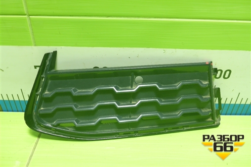 Решетка в передний бампер левая (51118061127) для BMW 7-серия G11/G12 с 2015г