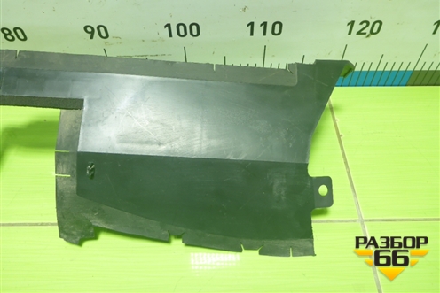 Дефлектор радиатора левый (302000902AA) для Chery Tiggo 8 Pro Max с 2022г (Тиго 8 Про Макс)