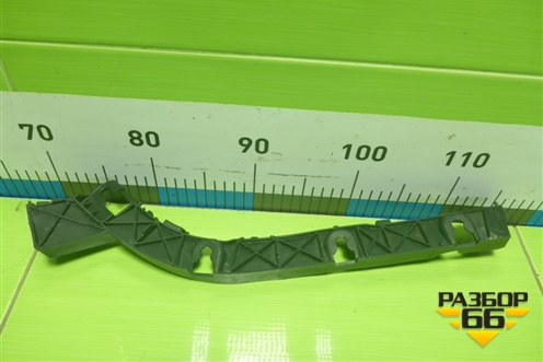 Кронштейн заднего бампера левый (86653S1500) для Hyundai Santa Fe с 2018-2024г (Санта Фе)