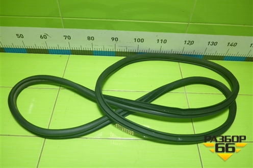 Уплотнитель двери передней правой (554001085AA) для OMODA C5 с 2022г (Ц5)